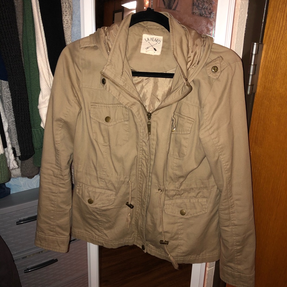 Utility Jacket